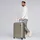 pactastic Collection 04 Trolley L 4-Rollen Cabin 75 cm / 110 l beige/braun