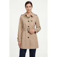 Tommy Hilfiger Heritage Single Breasted Trenchcoat Nos Beige XL