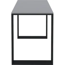 AKKE 60 x 75 x 40 cm grau/schwarz