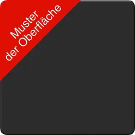 Kerkmann Empfangstheke BARI L-Form, anthrazit, weiß 235,0 x 235,0 x 112,0 cm