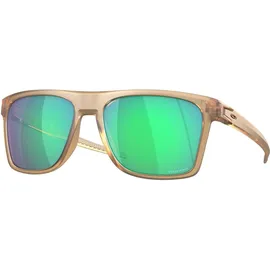 OAKLEY Leffingwell OO9100-03 prizm jade/matte sepia