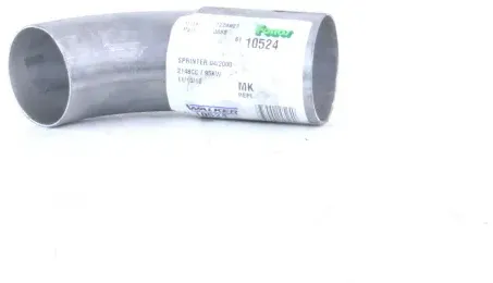 WALKER Endrohrblende 10524 für Ford Mercedes