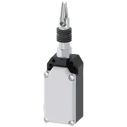 Siemens 3SE71202DD011AS7 Seilzugschalter, 2x M20x1, 5, 1S+1Ö, ohne Verrastung, nur Seilzugfunktion