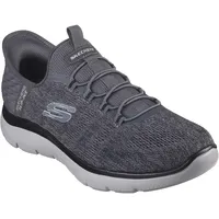 SKECHERS Summits - Key Pace gray/black 42