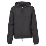 URBAN CLASSICS Basic Sweatshirt Black M