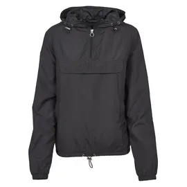 URBAN CLASSICS Basic Sweatshirt Black M