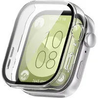 TECH-PROTECT Defense360 Case for Huawei Watch Fit 3 Transparent