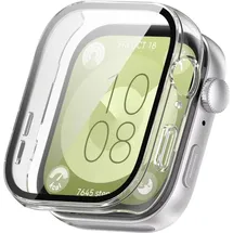 TECH-PROTECT Defense360 Case for Huawei Watch Fit 3 Transparent