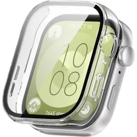 TECH-PROTECT Defense360 Case for Huawei Watch Fit 3 Transparent