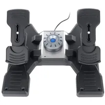 Saitek Pro Flight Rudder Pedals für PC