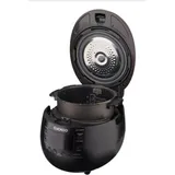 Cuckoo CRP-R0607F Reiskocher Dampfdruck 1008ml, 6 Portionen