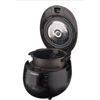 Cuckoo CRP-R0607F Reiskocher Dampfdruck 1008ml, 6 Portionen