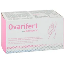 Amitamin Ovarifert Pcos Kapseln