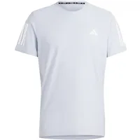 Adidas Own the Run T-Shirt Halo Silver M
