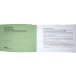 RNK Kontrollbuch A5 quer 3095