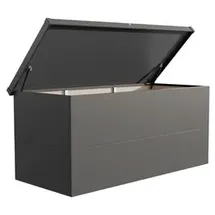 Telluria Gartenbox Nevio 180) Granitgrau