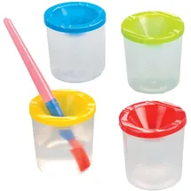 Baker Ross Wasserbehälter(12 Stück), sortiert, 75 mm, EK637