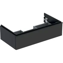 Geberit Waschtischunterschrank 1 Schublade 88,8 x 24,7 x 47,6 cm Lava