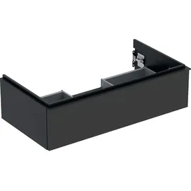 Geberit Waschtischunterschrank 1 Schublade 88,8 x 24,7 x 47,6 cm Lava