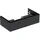 Geberit Waschtischunterschrank 1 Schublade 88,8 x 24,7 x 47,6 cm Lava