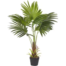 Kunstpflanze FAN PALM 100 cm