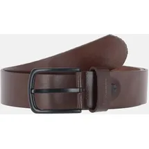 Reell All Black Buckle Belt Brown S/M - 106.05 cm