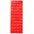 Pajak Quest Pro Schlafsack - Universal Red - One Size