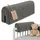 Totsy Baby Bettschutzgitter 80 cm Grau