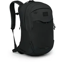 Osprey Metron Airspeed Pendler-Fahrrad-Rucksack, 34 l, Schwarz