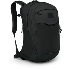Osprey Metron Airspeed Pendler-Fahrrad-Rucksack, 34 l, Schwarz