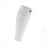 Bauerfeind Sports Run Performance Kompressions-Sleeves 2 Stück Weiß/Grau L