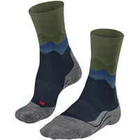 Falke TK2 Explore Wandersocken 1 Paar Space Blue 44-45