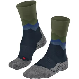 Falke TK2 Explore Wandersocken 1 Paar Space Blue 44-45