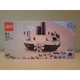 LEGO Disney 40659 Steamboat Willie – Mini-Modell