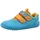 Lurchi Benny Barefoot Kinder Türkis/Orange 31