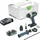 Festool TPC 18/4 I-Basic Akku Schlagbohrschrauber 18 V 75 Nm + 1x Akku 4,0 Ah + Schnellladegerät + Systainer