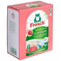 Frosch Granatapfel Waschpulver Pulver 22 WL