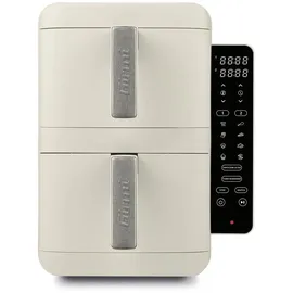 Girmi Ecofrit Dual FG41 Weiß