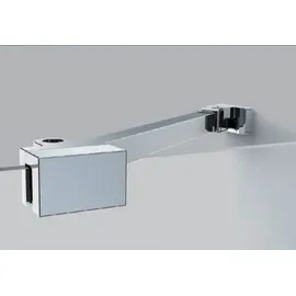 Primaster Dusch-Drehtür mit Fixteil Easy 6 x 195 cm