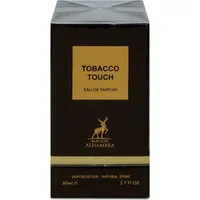 Lattafa Smoky Touch Eau de Parfum 80 ml