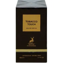 Lattafa Smoky Touch Eau de Parfum 80 ml