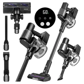 OEM Akku-Staubsauger Handstaubsauger Schwarz