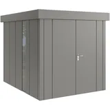 hörmann stauraumsysteme Juno 2,14 x 2,62 m Grau