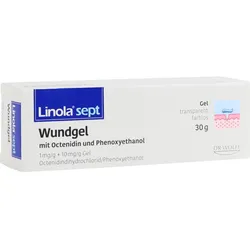 Linola Sept Wundgel 30 G