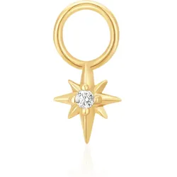 Ania Haie Charm 925er Silber gold Damen 