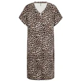 Soyaconcept Jerseykleid Sand Combi L