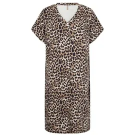Soyaconcept Jerseykleid Sand Combi L