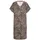 Soyaconcept Jerseykleid Sand Combi L