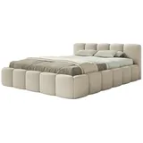 Selsey Cloudy Low 180 x 200 cm Beige