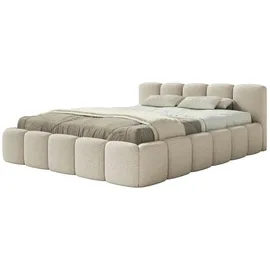 Selsey Cloudy Low 180 x 200 cm Beige